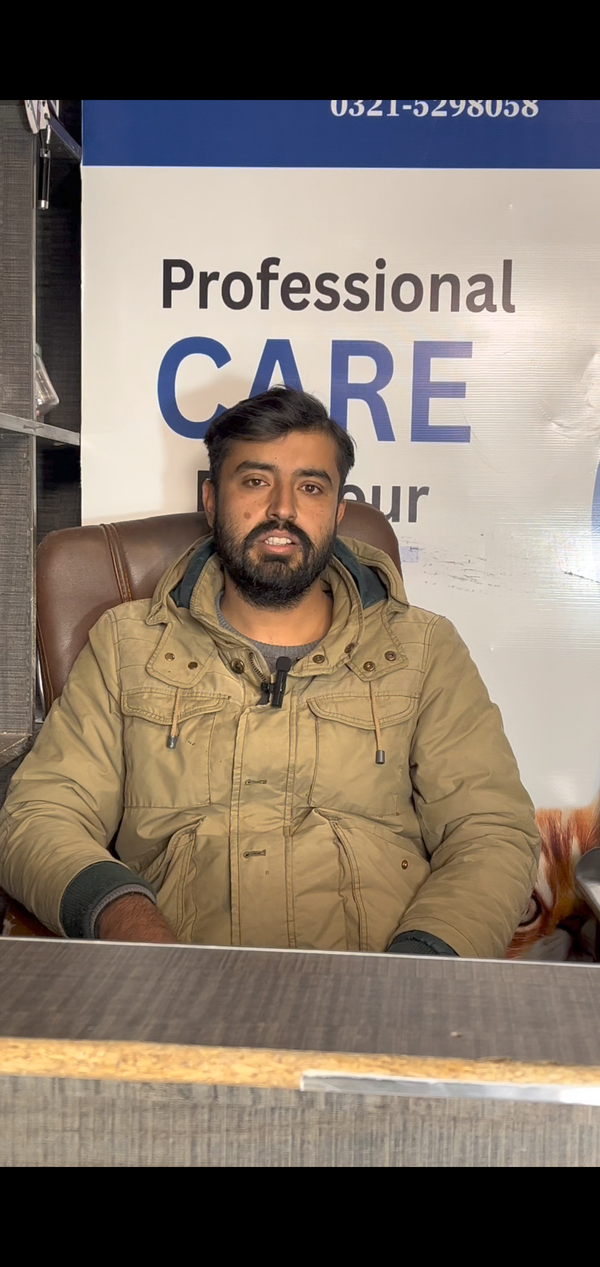 Doctor abdul haseeb Qasim